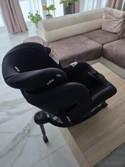 Joie i-Spin 360 E 61-105cm Thunder - 4