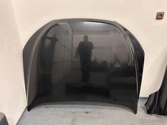 Chevrolet Captiva facelift komplet predna část - 4