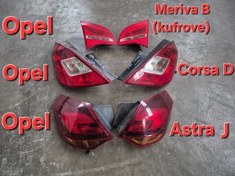 Zadne svetlo / svetla - 4