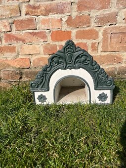 Držiak na záhradnú hadicu - 4