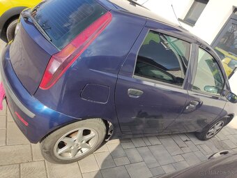 Fiat Punto 1,2 8V 44kW - 4