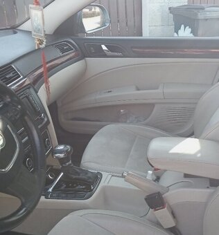 Predám Škoda superb 2.0 TDi 4x4 - 4