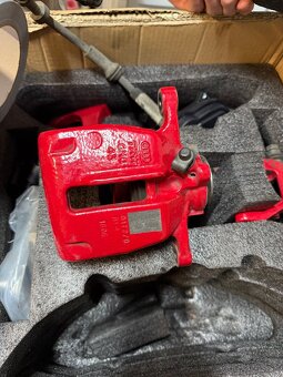 Audi A7 3.0T Veľké Brzdy - 4