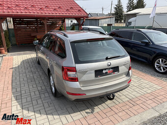 Škoda Octavia Combi 1.4 TSI Elegance - 4