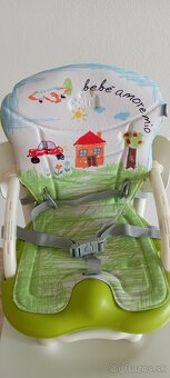 CAM Stolička Smarty Pop, Col.C261 - 4