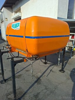 Kropící nádrž na vodu Beilhack CNT 1500 - 4