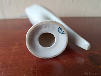 Soška Royal Dux bocian - 4