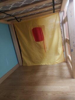 Predám poschodovu postel - 4