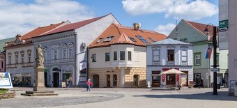 Liptovský Mikuláš- obchodné priestory do nájmu. - 4