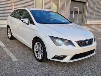 Seat Leon 2.0 TDI Style DSG - 4