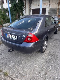 Ford Mondeo mk3 - 4