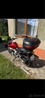 YAMAHA  FZ6 - 4