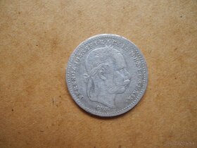 vzácnejšie mince Rakúska - Uhorska - 4