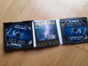 CD Olympic Večne mladý - 4