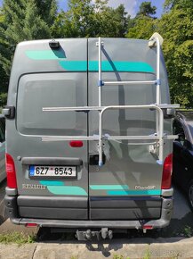 Prodej Renault Master 2,8 DTI, obytná dodávka - 4