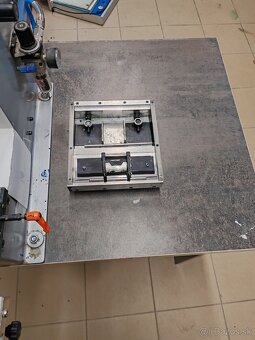Tampoprintový stroj Kent PP-21 + UV osvit jednotka - 4