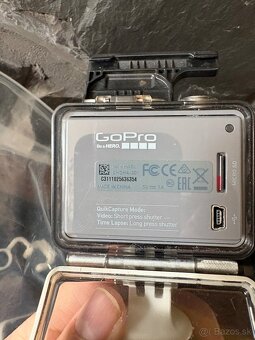 GO PRO HERO 5 - 4