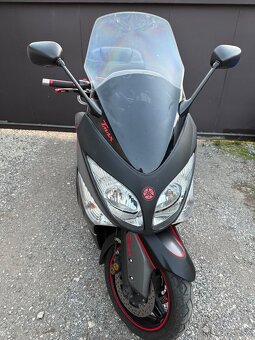 Yamaha T-max 500, 2010 - 4