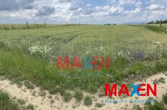 Predaj: MAXEN, Pozemok - záhrada, 2 parcely po 303 m2, sp - 4