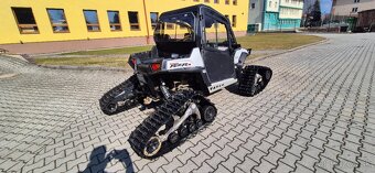 Polaris RZR S 800 - 4