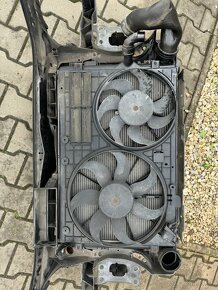 Chladičová stena Volkswagen passat b6 2.0 TDI - 4