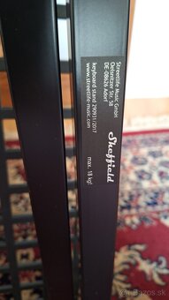 YAMAHA YPT-210 Keyboard s piatimi oktávami - 4