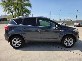 Ford Kuga 2.0 TDCi DPF Spirit X 4WD - 4