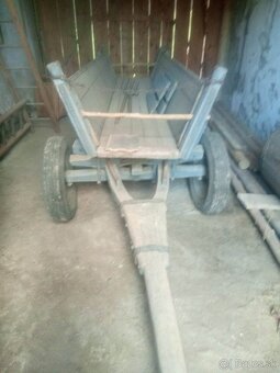 Gazdovský voz - 4