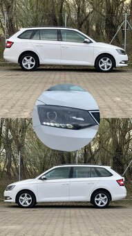 ŠKODA FABIA COMBI 2016 1.4tdi 66kw 187xxxkm / 3.7L/100km - 4