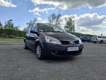 Renault scenic 2 - 4