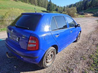 Škoda Fabia 1.2 HTP - 4