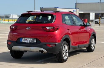 Kia Stonic 1,2 benzín, 2021 SR auto 1. majiteľ 18424km - 4