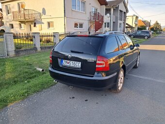 Predám skoda octavia 1,9tdi combi - 4