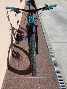 Predám E -bike cube - 4