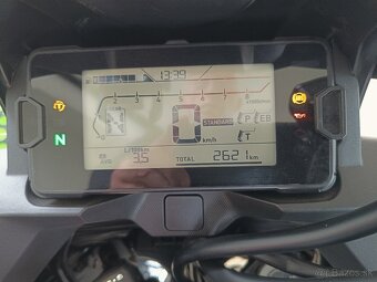 Honda NC750x DCT 2024 - 4