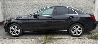 Mercedez Benz C220d 4matic - 4