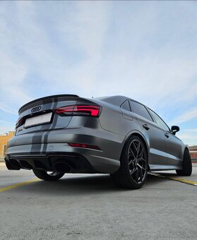Audi rs3 - 4