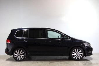 Volkswagen Touran 2.0 TDI DSG 150PS Highline Webasto - 4