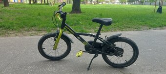 Predám detský bicykel + kolobežka k tomu zadarmo - 4