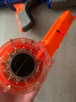 Nerf Rampage - 4