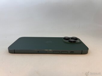 IPHONE 13 PRO ALPINE GREEN 128GB ZÁRUKA - VEĽMI DOBRÝ STAV - 4