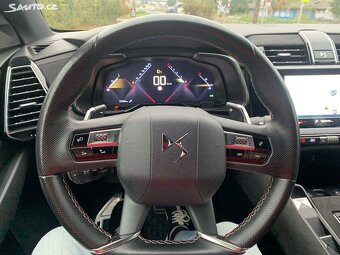 Ds 7 crossback 2,0 130 kW diesel - 4