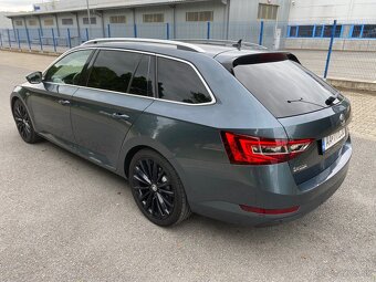 Škoda Superb L&K 4x4 - 4