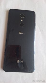 LG G7 fit dual sim 4GB/32GB android9 na nahradne diely. - 4