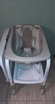 Prebalovaci pult s vanickou - 4