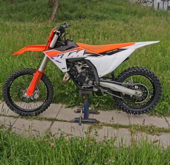 Ktm sx 125 - 4
