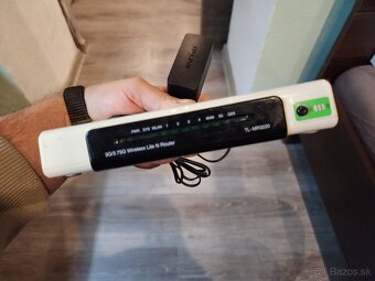 stary Router s USB 10e ( 1 antena ) - 4