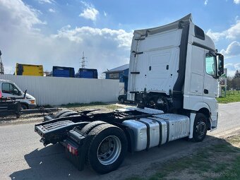 Mercedes Actros 1845 - 4
