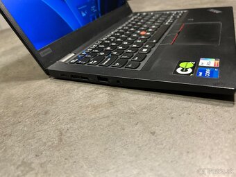 Lenovo Thinkpad L13 Intel i7 11gen 512GB 16GB - 4
