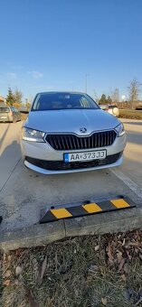 Fabia 3 - 4